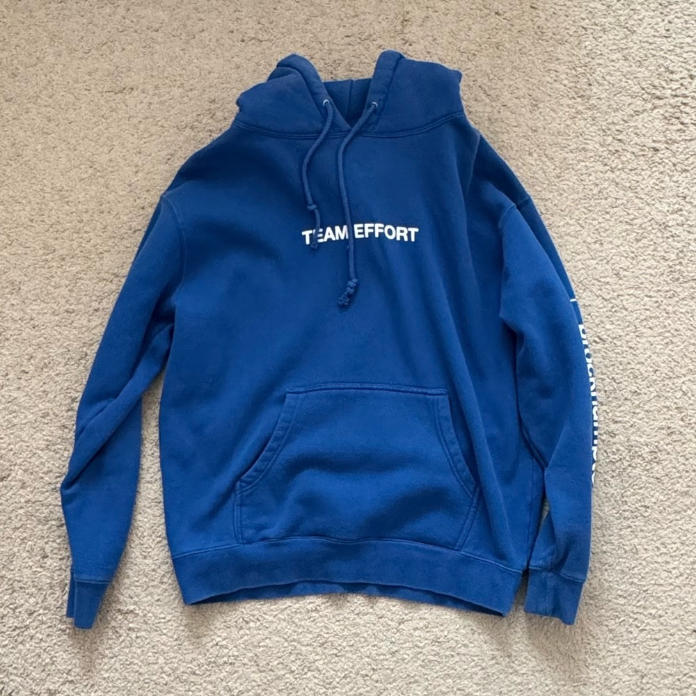 BROCKHAMPTON “ Team Effort “ Hoodie